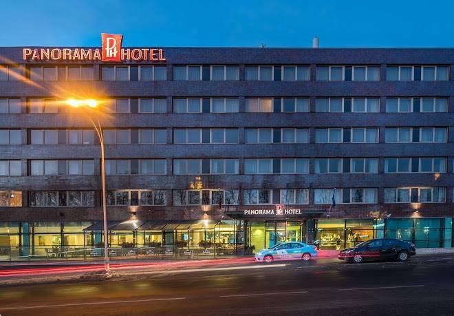Panorama Hotel Image