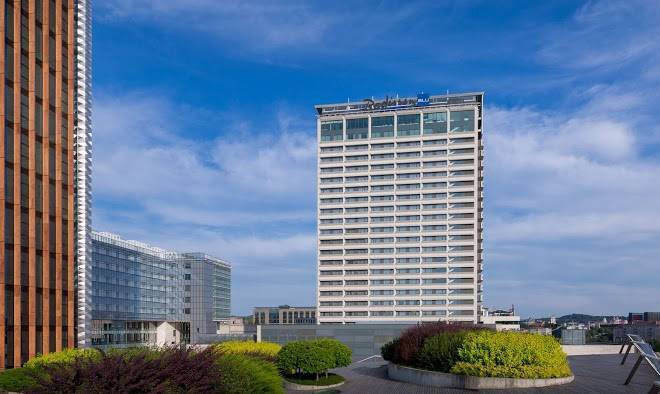 Radisson blu hotel lietuva