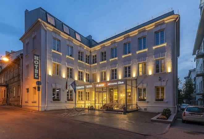 Ratonda centrum hotels