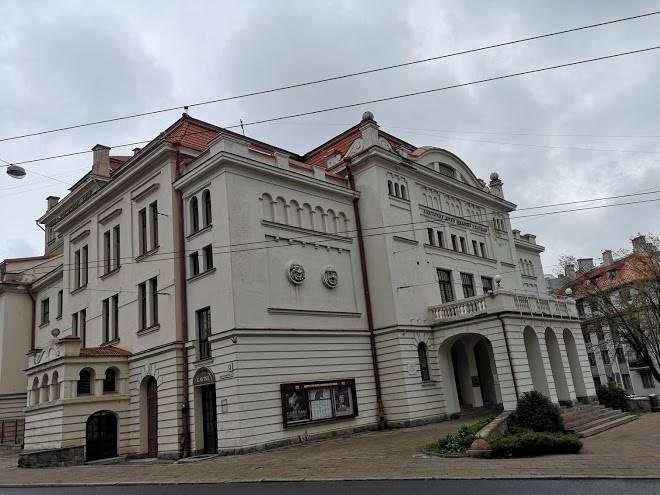 Park hotel vilnius