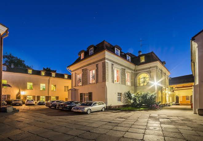 Shakespeare boutique hotel vilnius
