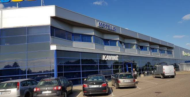 Tanagra hotel