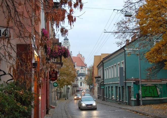 Vilnius home b&b