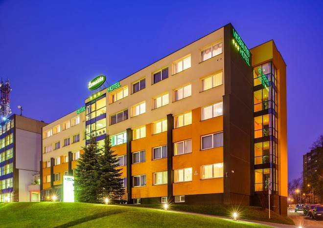 Zemaite's hotel