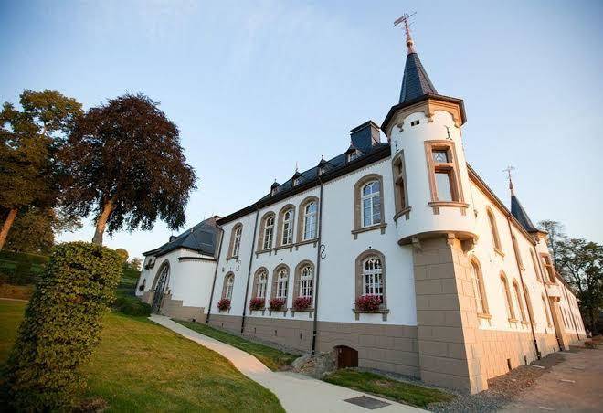 Hotel chateau d'urspelt