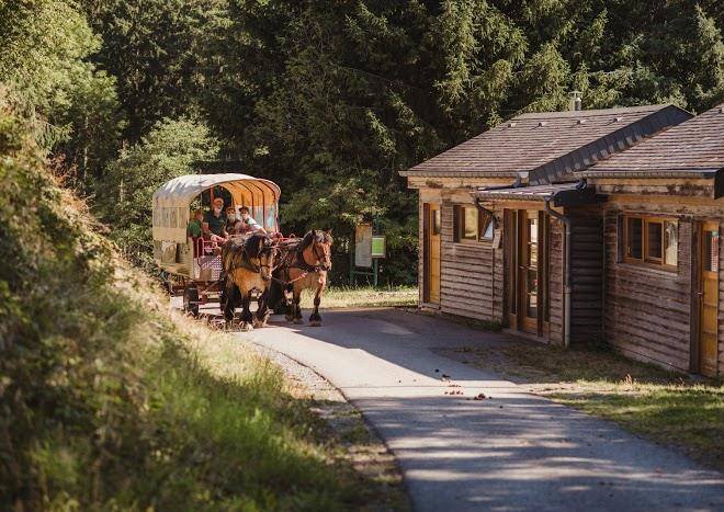 Tourist Center Robbesscheier Image