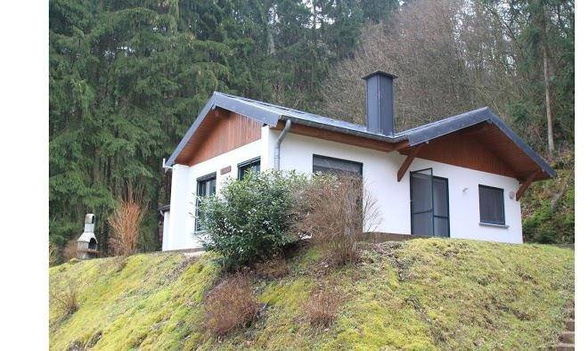 Cozy holiday home in welscheid with forest view
