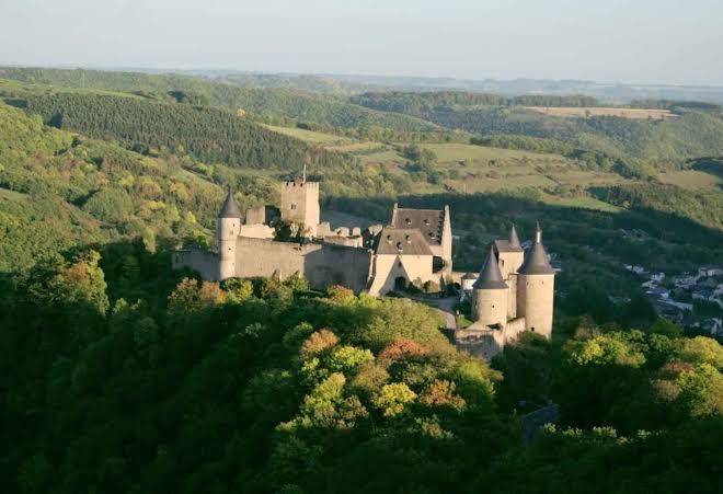 Hotel st fiacre