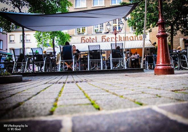Restaurant le restone hotel herckmans