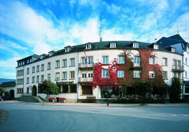 Hotel Restaurant Kinnen Image