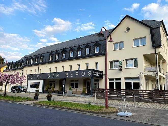 Hotel bon repos & restaurant le grill