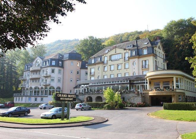 Grand hotel
