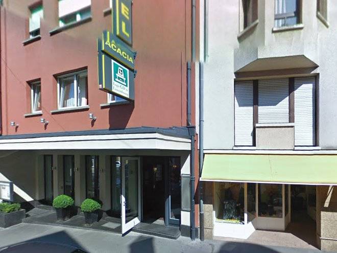 Logis hotel acacia