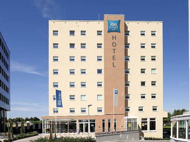 Ibis budget luxembourg sud