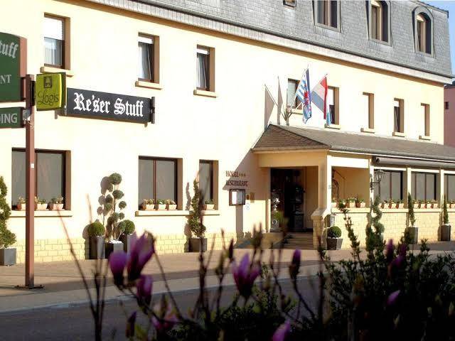 Logis hotel re'serstuff