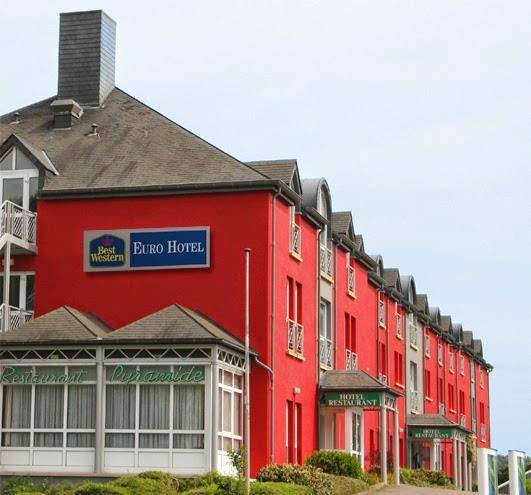 Best western euro hotel