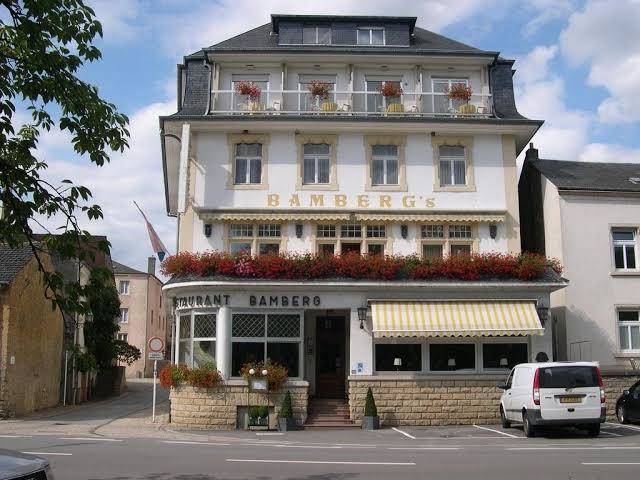 Hotel restaurant bamberg's