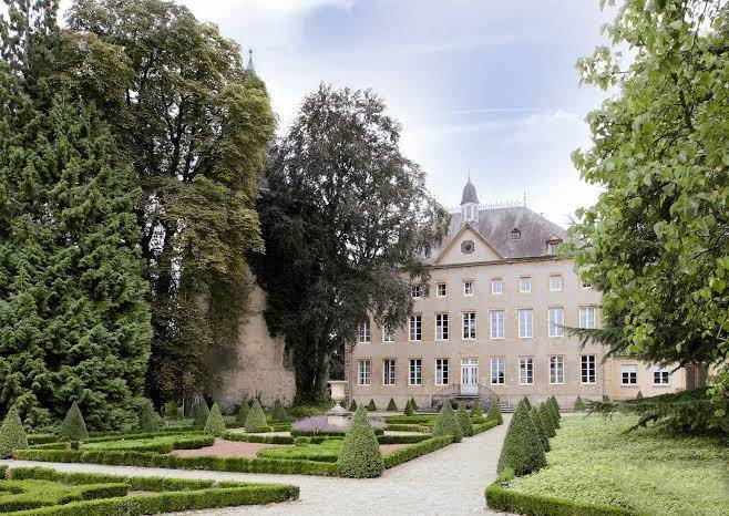 Chateau de schengen