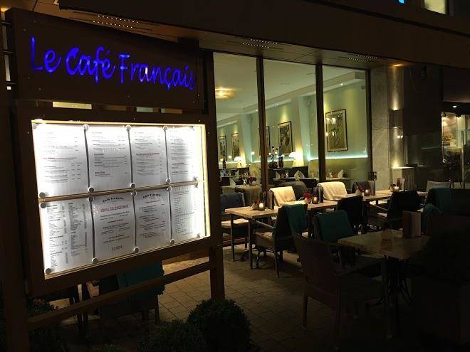 French Cafe Hotel Image