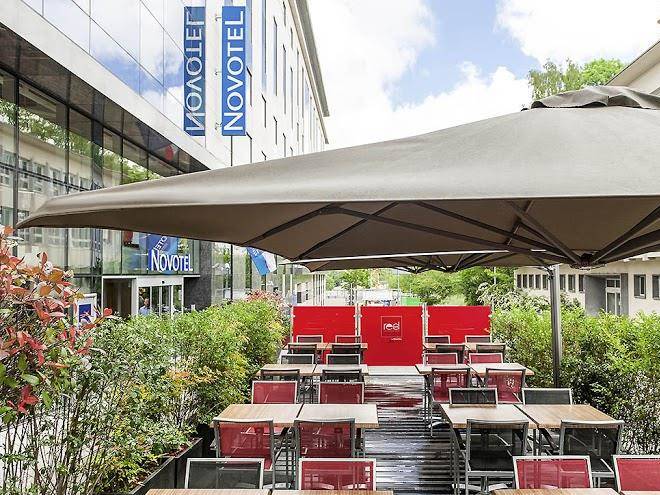 Novotel Luxembourg Centre Image
