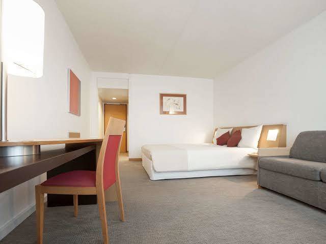 Novotel Luxembourg Kirchberg Image