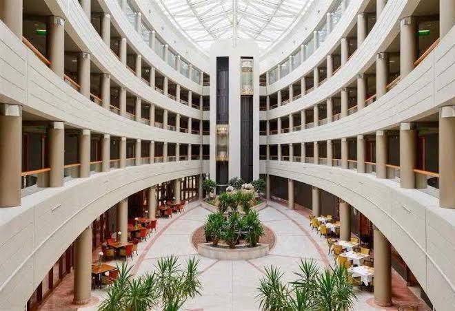 Hotel Sofitel Luxembourg Europe Image