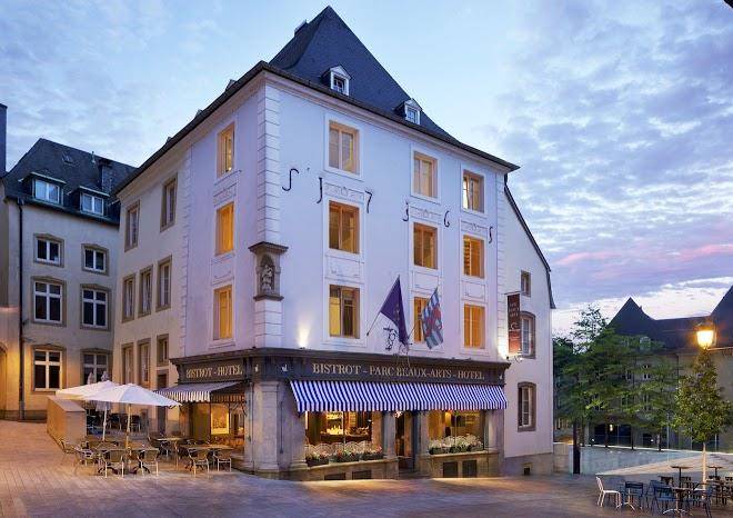 Hotel Parc Beaux Arts Image