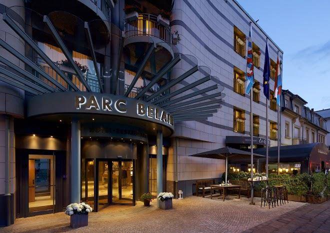 Hotel Parc Belair Image