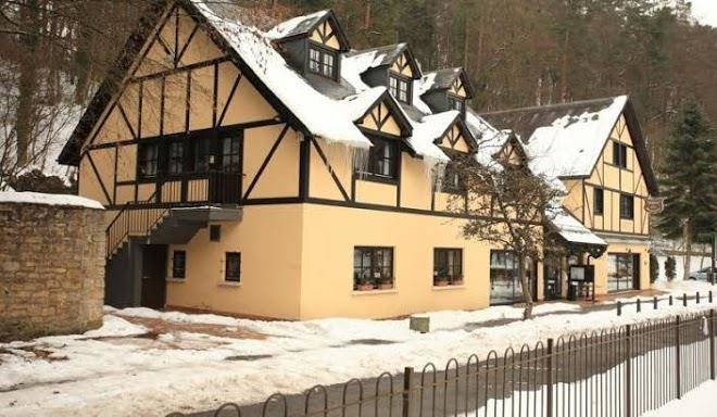 Hotel Sieweburen Image