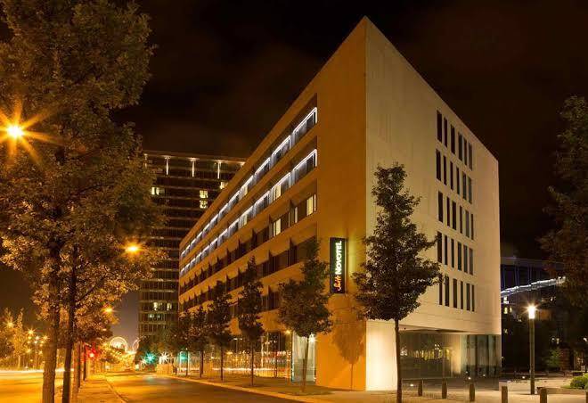 Novotel Suites Luxembourg Image