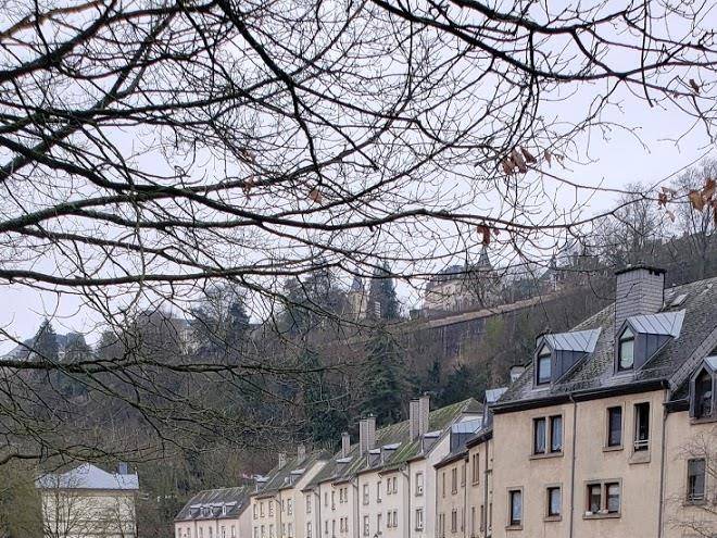 Le charme de la veille ville