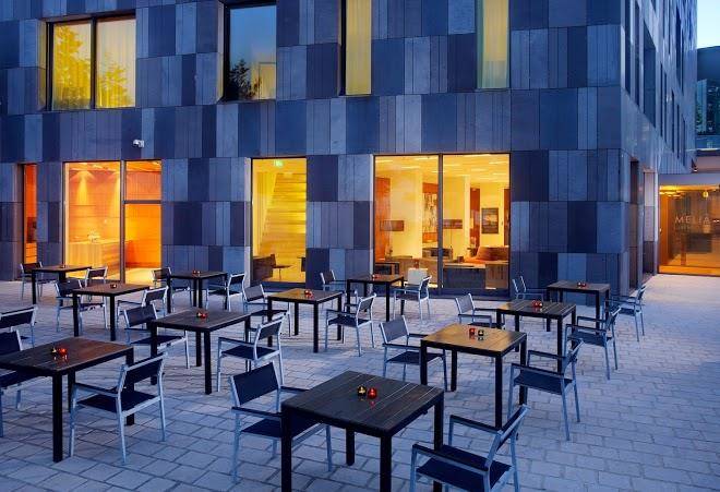 Melia luxembourg