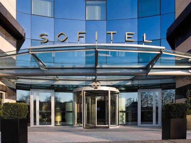 Sofitel Luxembourg Le Grand Ducal Image