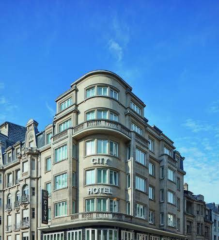 City Hotel Luxembourg Image