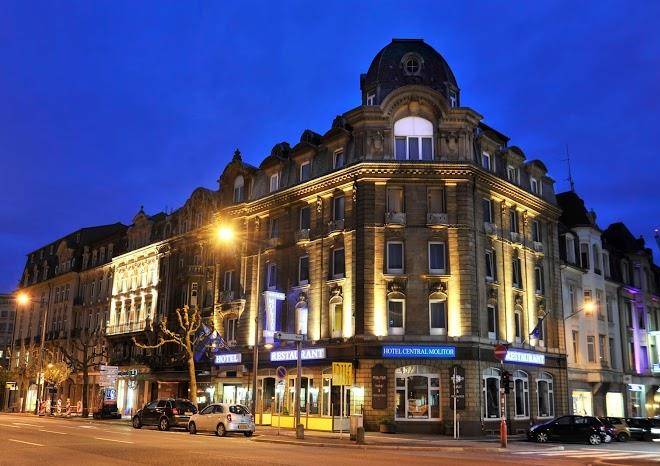 Hotel Central Molitor 3 Stars Image