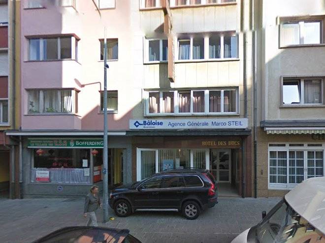 Hotel Des Ducs Image