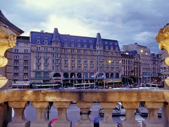 Mercure Grand Hotel Alfa Luxembourg Image