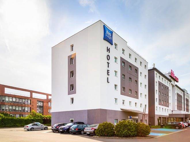 Ibis budget luxembourg aeroport
