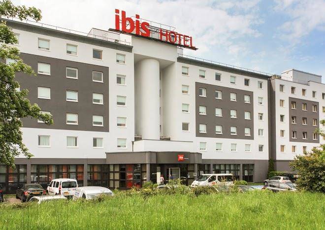 Ibis luxembourg aeroport