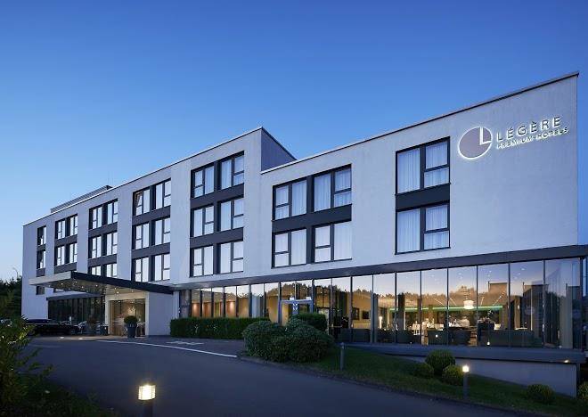 Legere Hotel Luxembourg Image