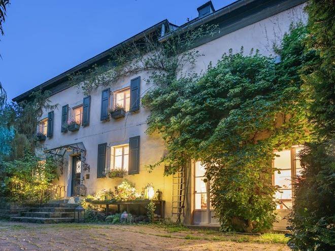 Um freedebierg bed and breakfast