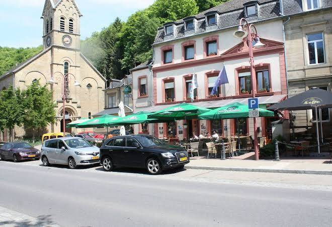 Auberge op der bleech