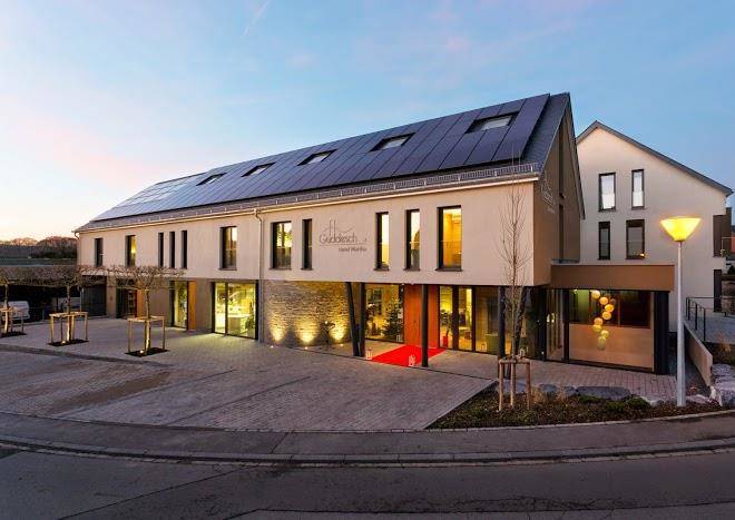 Hotel martha mersch luxembourg