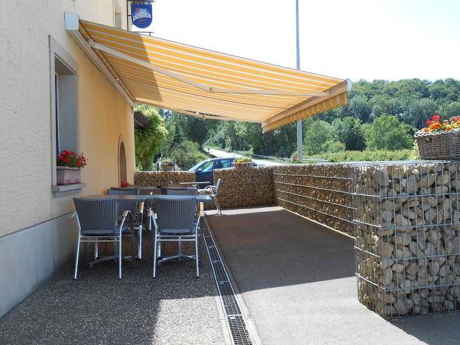Restaurant brasserie schweebecherbreck