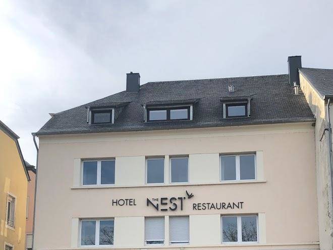 Hotel & restaurant the nest