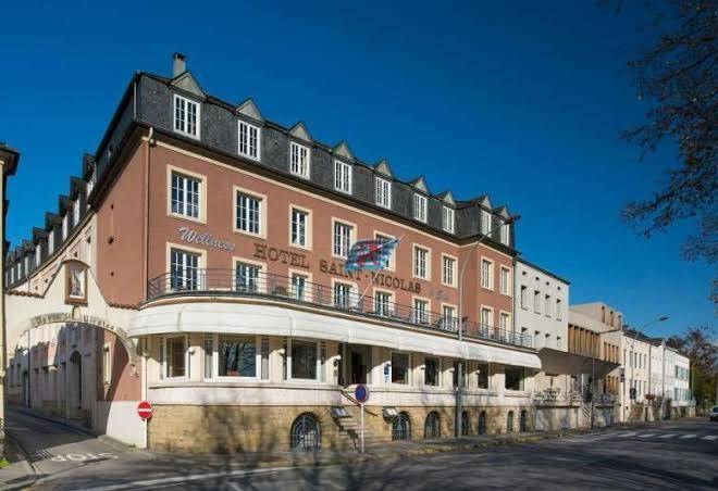 Hotel Saint Nicolas & Spa Restaurant Lohengrin Image