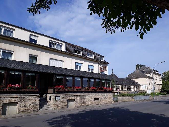 Restaurant auberge du chateau sarl