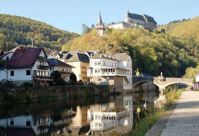 Grand hotel de vianden