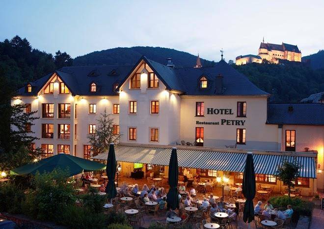 Hotel petry
