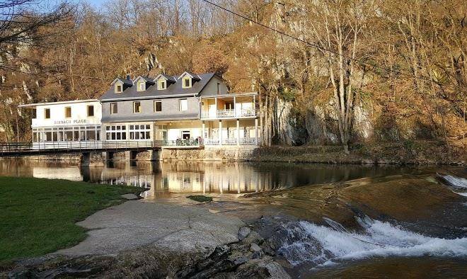 Hotel dirbach plage